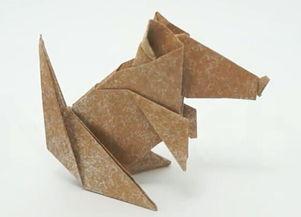 手工折纸大全视频教程